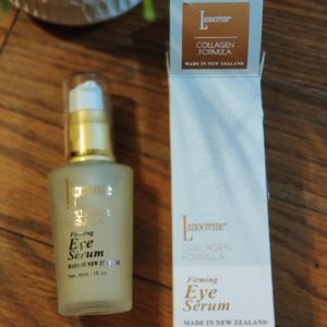 Lanocreme eye serum 1floz